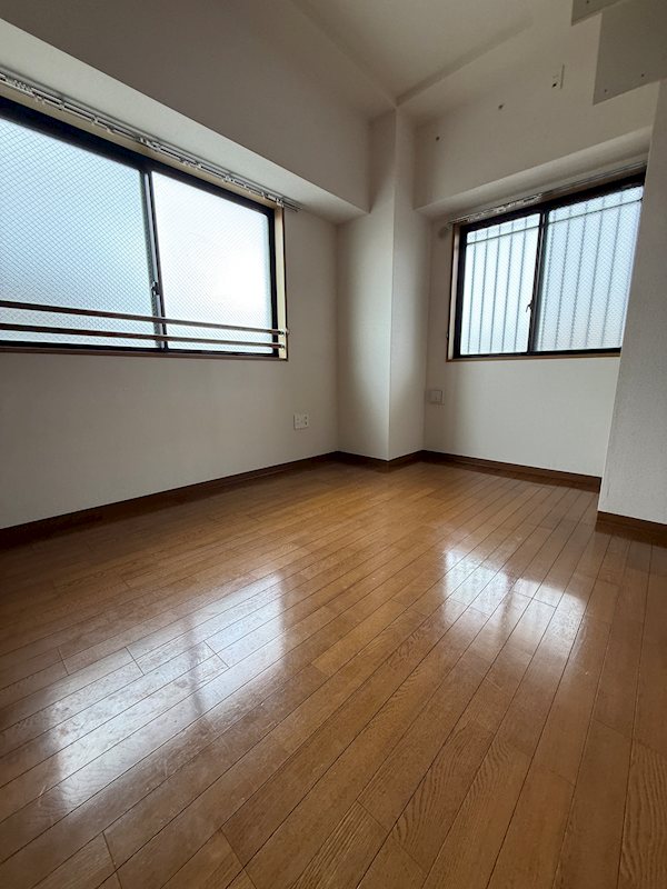 ウエスト ヴィレッジ ベッドルーム