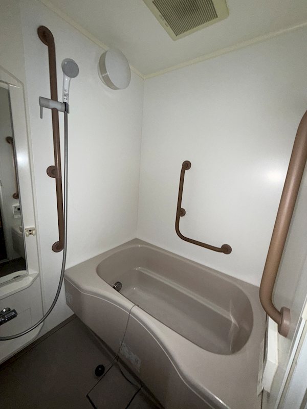 ウエスト ヴィレッジ 風呂画像