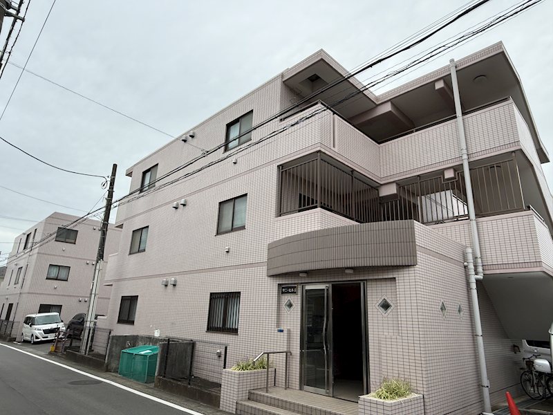 サニーヒルⅡ 0201号室 外観