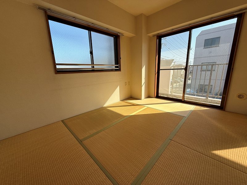 サニーヒルⅡ リビング