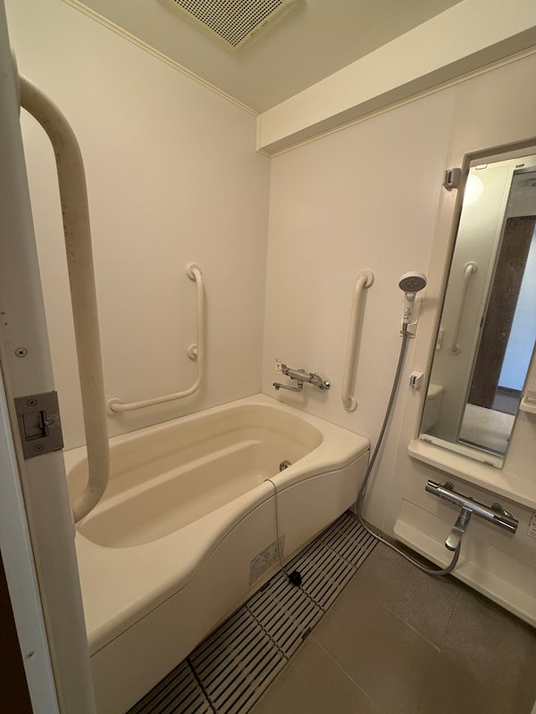 サニーヒルⅡ 風呂画像