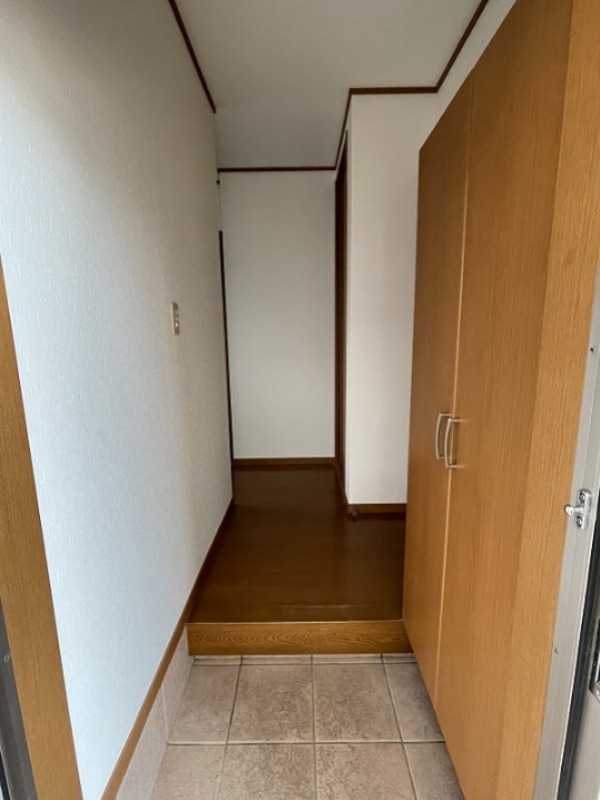 サニーコートイマイ 玄関