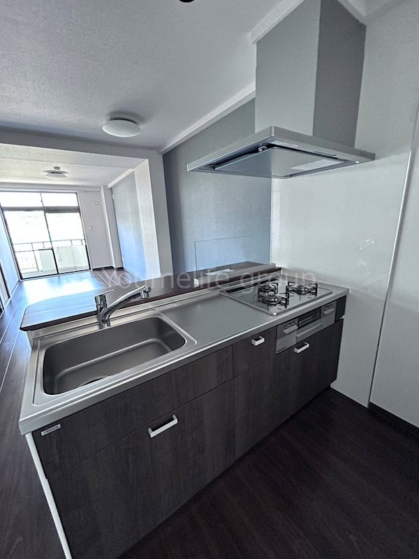 足柄第一ビル キッチン