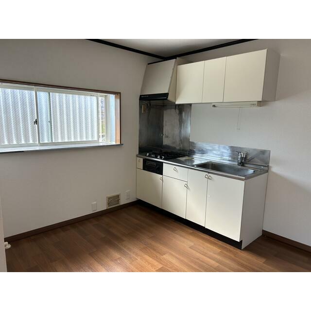 メゾンド・フルール キッチン