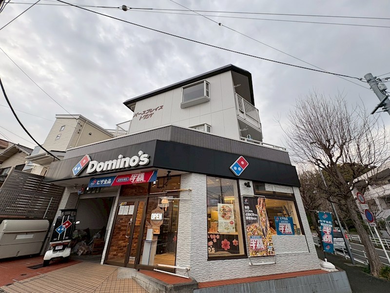 バースプレイス徳重 305号室 外観