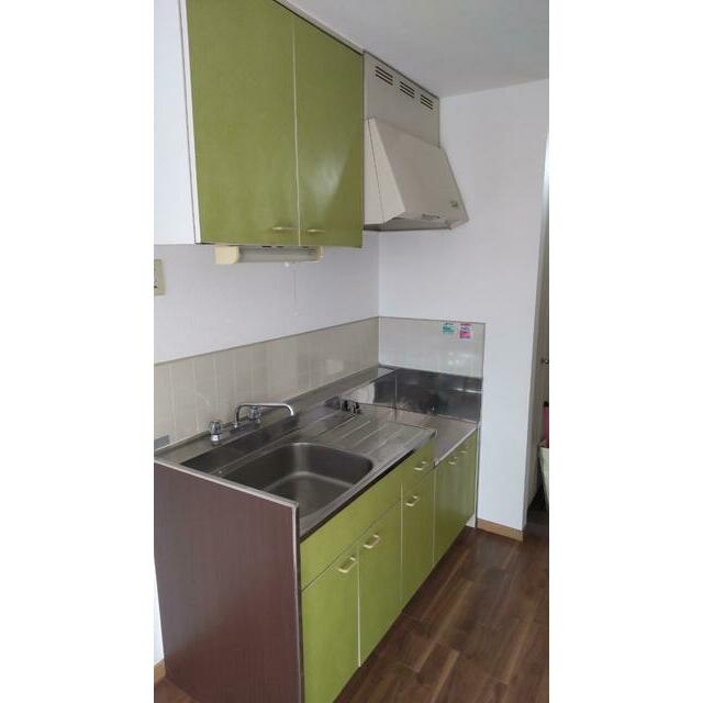 バースプレイス徳重 キッチン