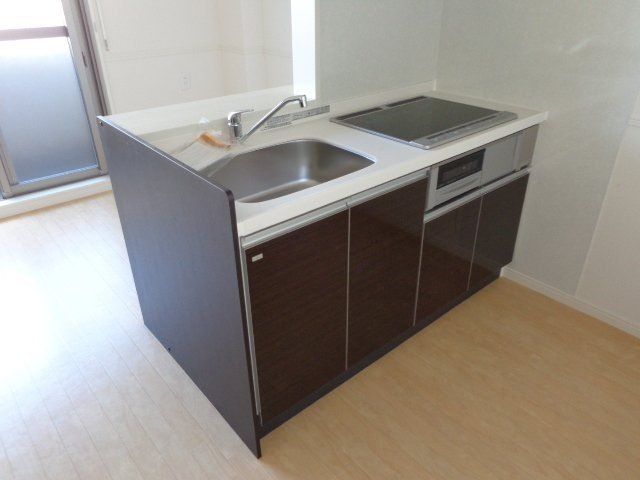 しろくま キッチン