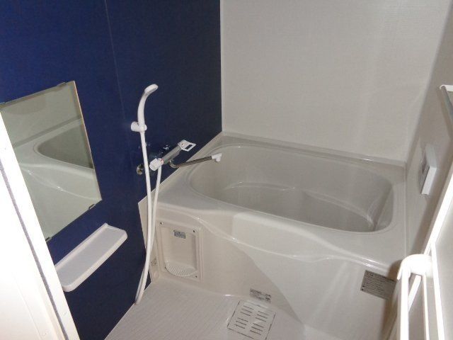 しろくま 風呂画像