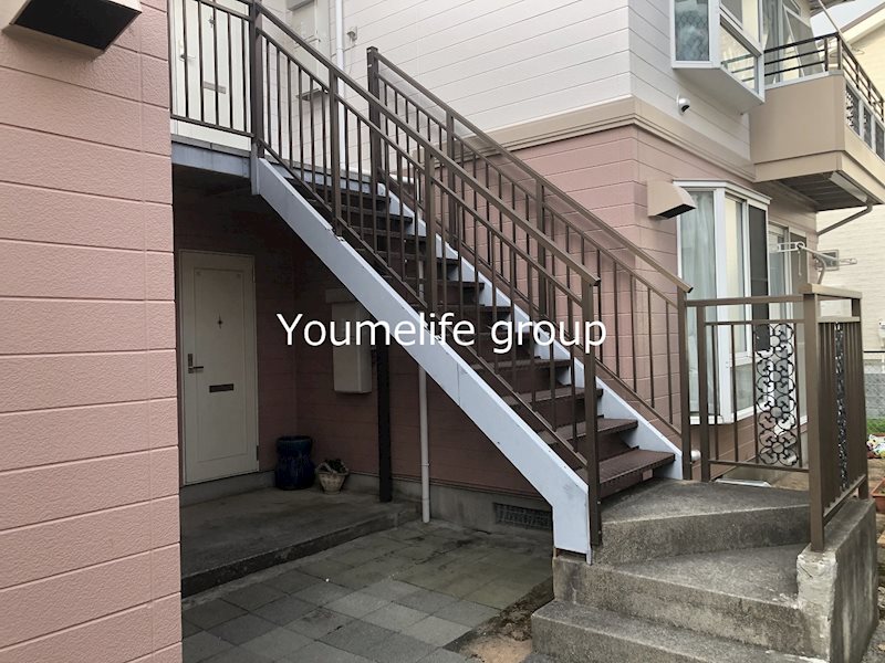 クローバーハイツA その他外観1