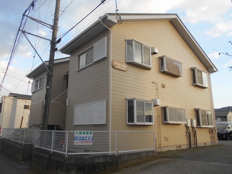 メゾンド・フルール 202号室 外観