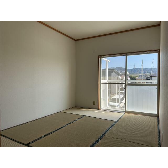 メゾンド・フルール ベッドルーム