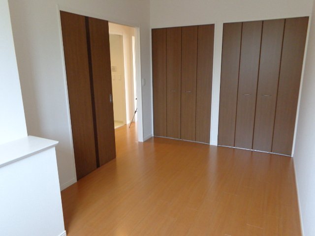 サンガーデン ベッドルーム