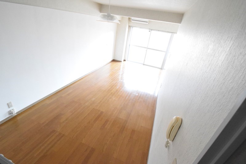 グレース吉川 リビング