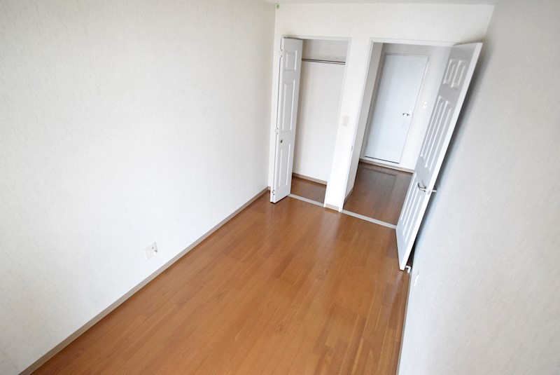 グレース吉川 ベッドルーム