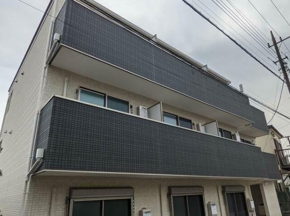プルミエール 101号室 外観