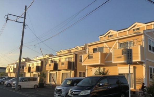 サニーコートイマイ C-2号室 外観