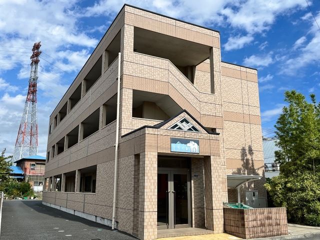 しろくま 205号室 外観