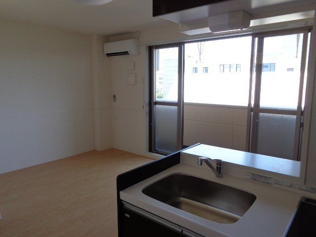 しろくま リビング