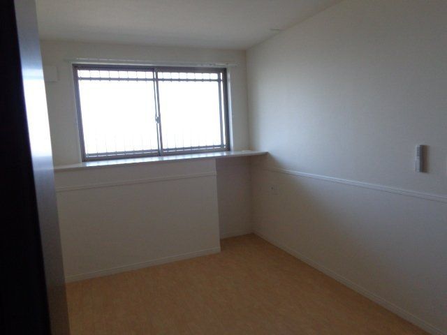 しろくま ベッドルーム