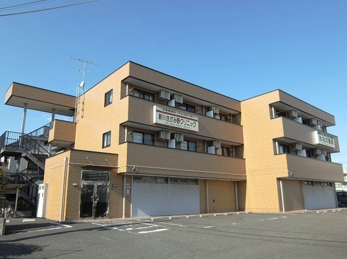 さがみ野セントラルビルⅡ 外観