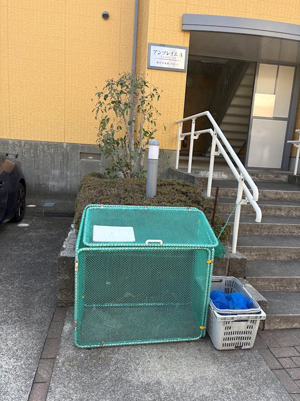 アンソレイエ　Ａ その他外観1