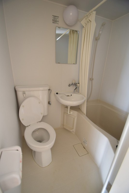 ＬコートＫ 風呂画像