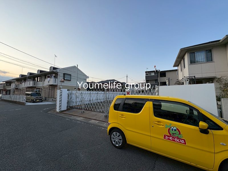 エミエール東成瀬 101号室 外観