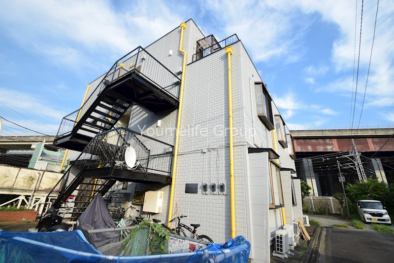 大根スカイリッチマンション 205号室 外観