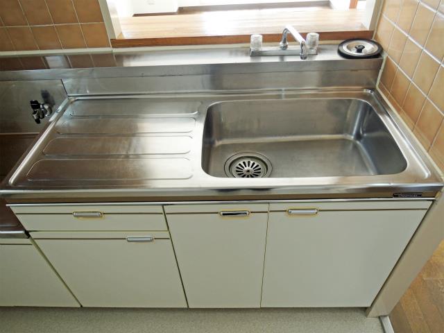 ＮＩＣライブステイツ戸塚ガーデン キッチン