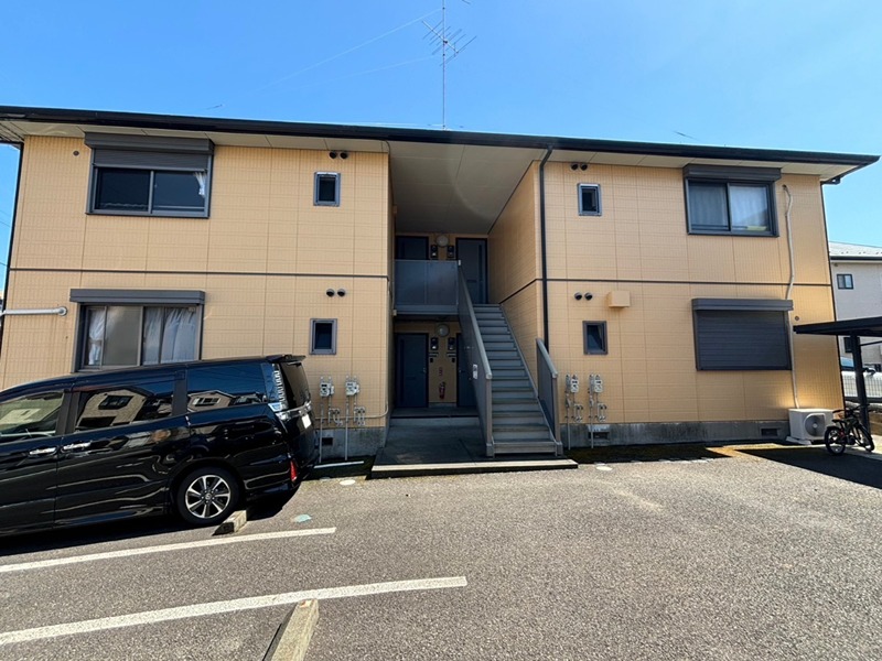 エスポワールハイツ B 201号室 外観