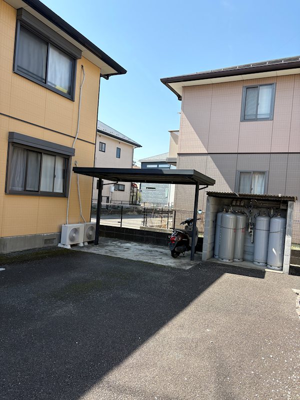 エスポワールハイツ　Ｂ その他外観1