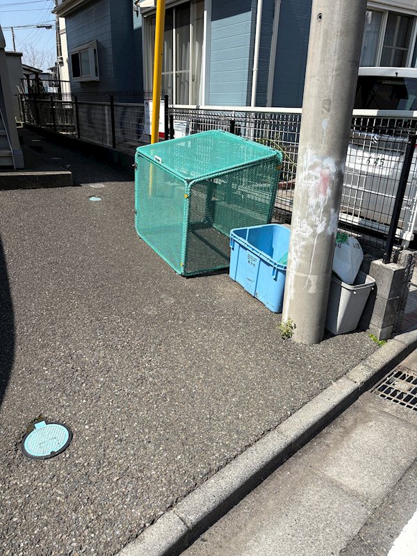 エスポワールハイツ　Ｂ その他外観2