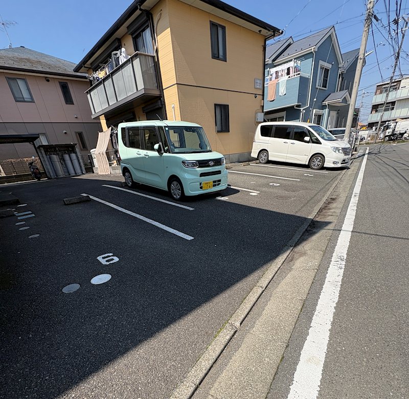 エスポワールハイツ　Ｂ その他外観3