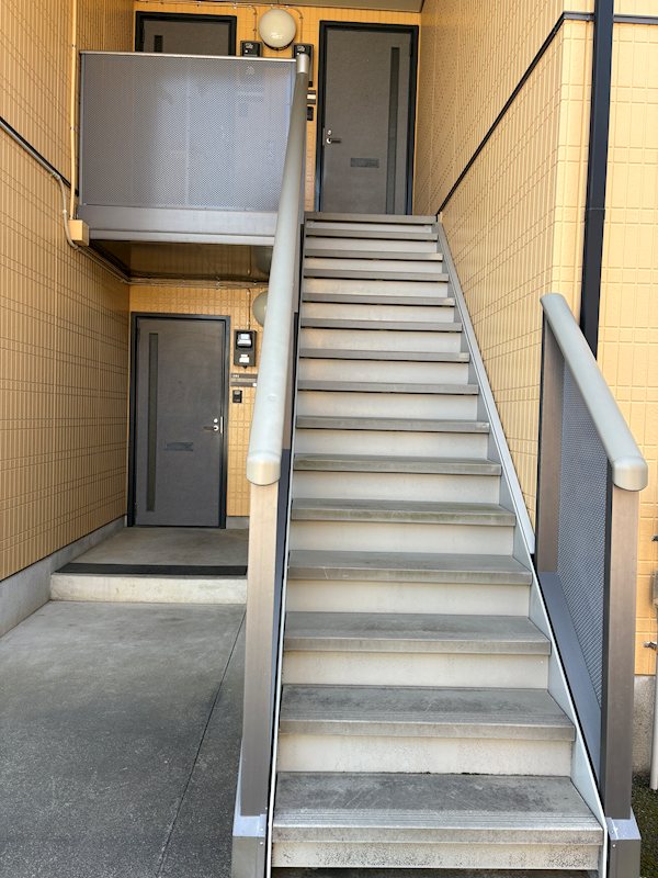 エスポワールハイツ　Ｂ その他外観4