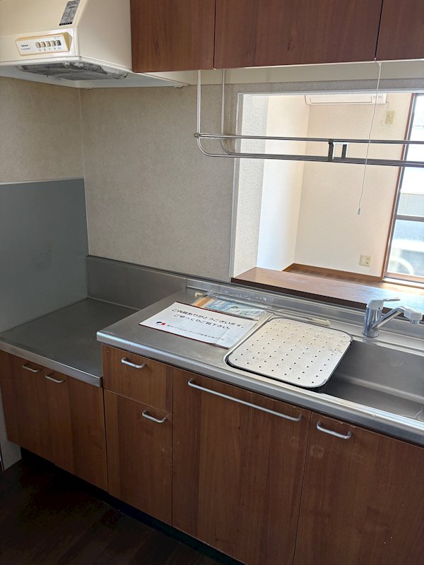 エスポワールハイツ　Ｂ キッチン