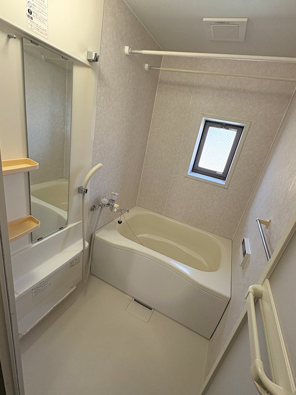 エスポワールハイツ　Ｂ 風呂画像