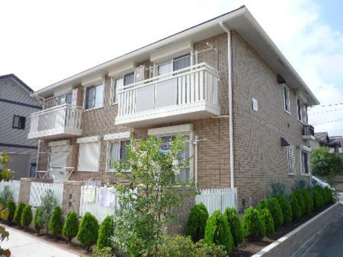 セレッソ湘南 101号室 外観