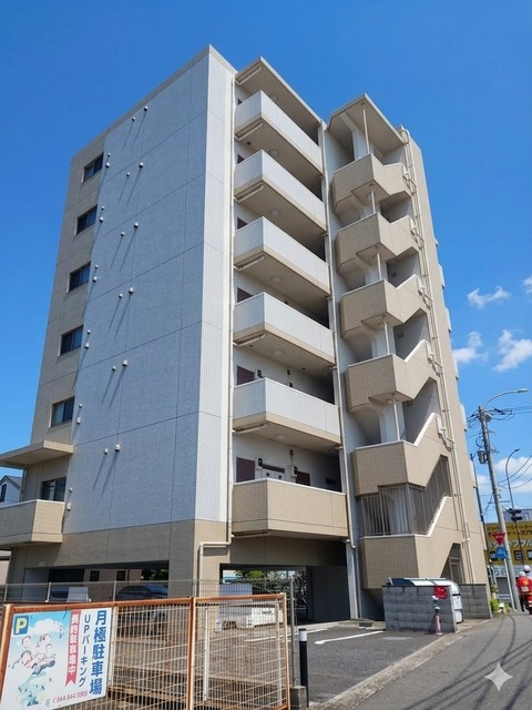 エトワール 302号室 外観