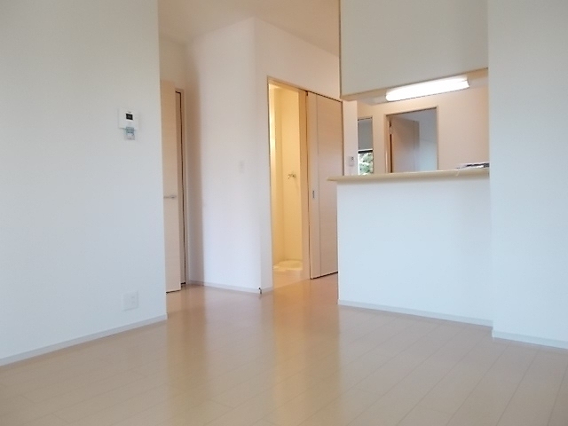 ミニョンハウス リビング