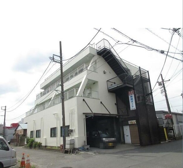 コーポ泉 303号室 外観