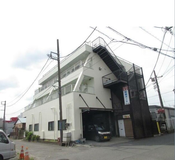 コーポ泉 303号室 外観