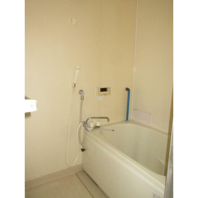 コーポ泉 風呂画像