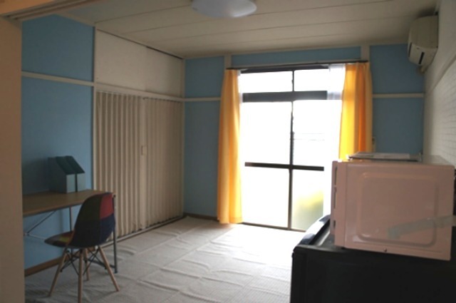 フライングエース リビング