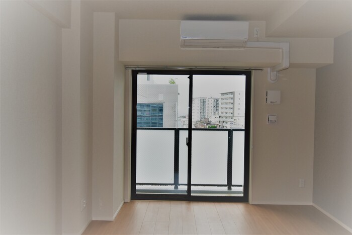 メゾン・ド・シルキー リビング