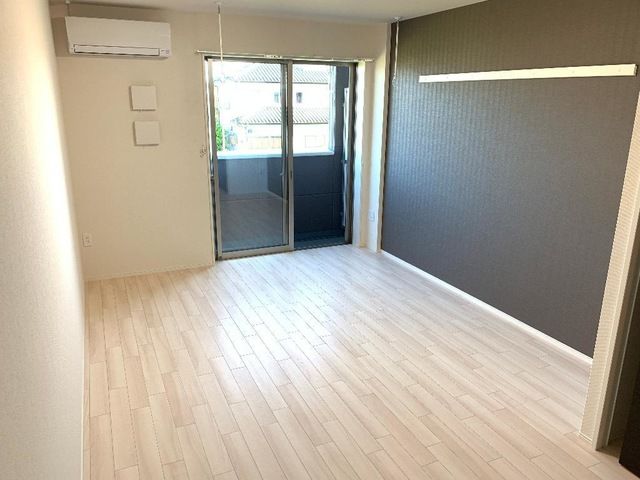 グランディール小田原 ベッドルーム