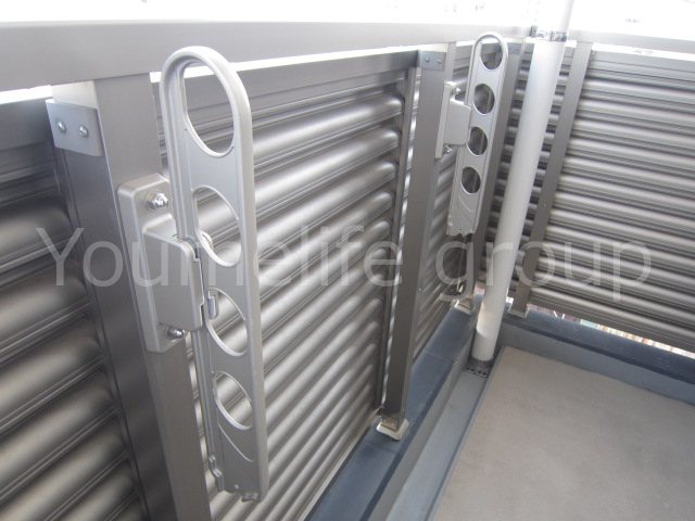 Ｓ－ＦＯＲＴ小田原栄町 ベランダ