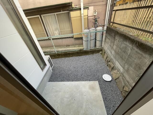 Ｎ&amp;rsquo;ｓ　ＲＯＯＭ ベランダ