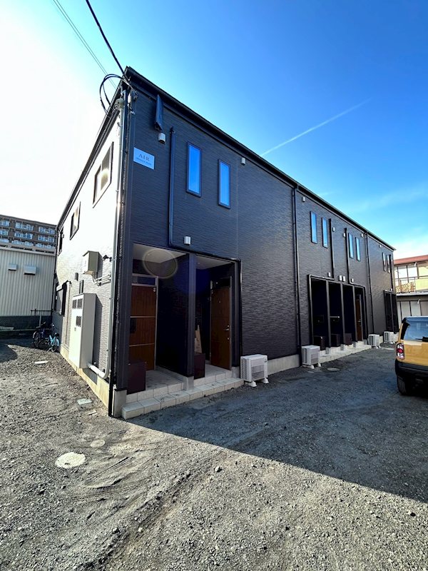 AIR ODAWARA KUNO 202号室 外観