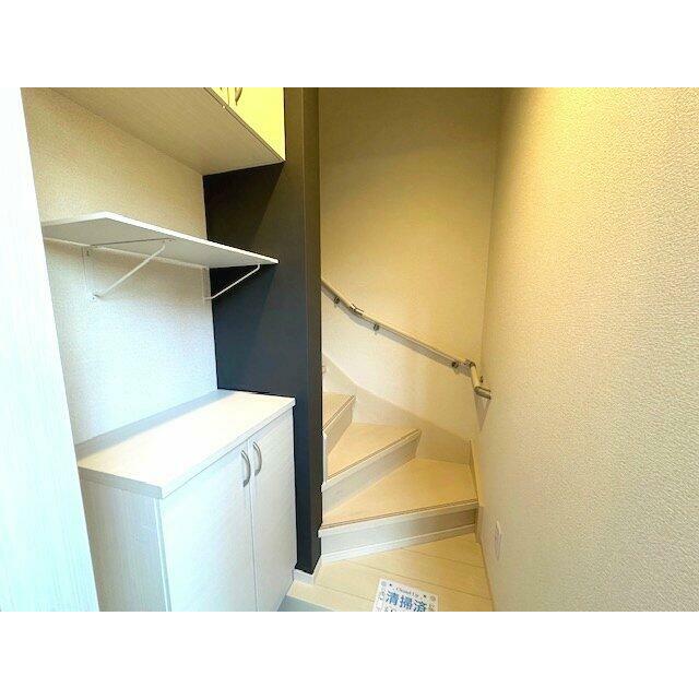 AIR　ODAWARA　KUNO 玄関