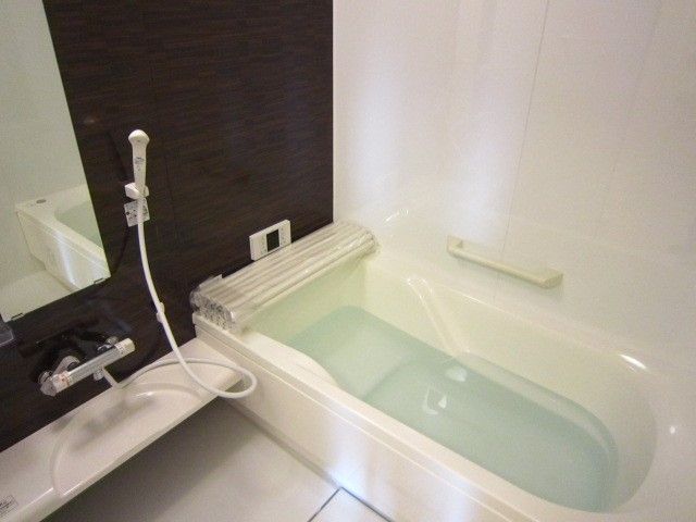 カルム　フルール  風呂画像